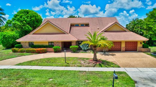 Villa a Boca Raton, Palm Beach County