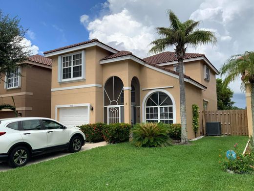 Villa Lake Worth, Palm Beach County