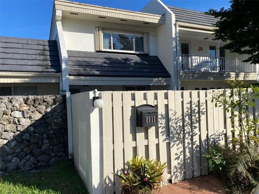 Casa adosada en Miami, Miami-Dade County