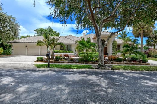 Вилла, Boca Raton, Palm Beach County