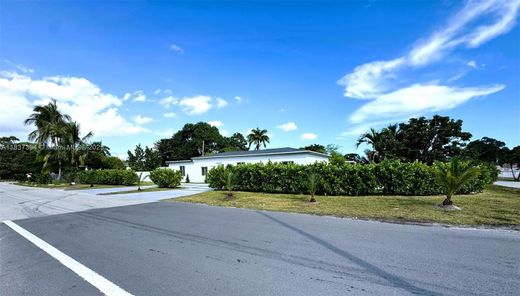 Villa en North Miami, Miami-Dade County