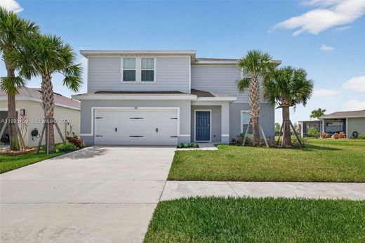 Villa in Fort Pierce, Saint Lucie County
