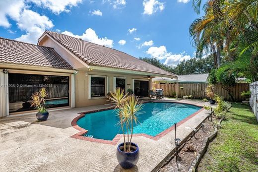 Villa Plantation, Broward County