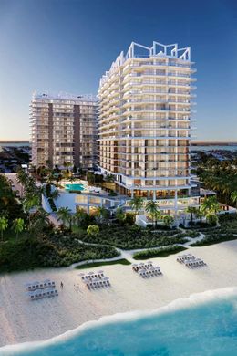 Жилой комплекс, Palm Beach Shores, Palm Beach County