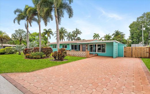 Villa in Wilton Manors, Broward County