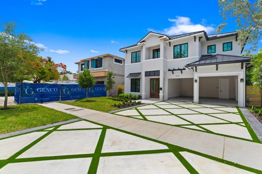 Villa in Fort Lauderdale, Broward County