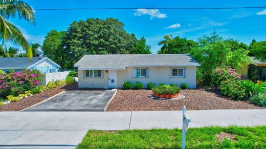 Villa in Delray Beach, Palm Beach County