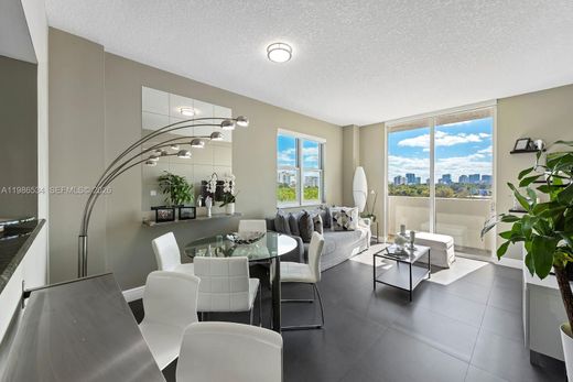 Complexes résidentiels à Miami, Comté de Miami-Dade