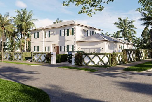 Villa in West Palm Beach, Palm Beach