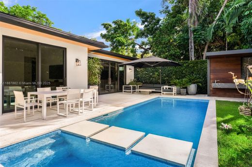 Βίλα σε Coral Gables, Miami-Dade County