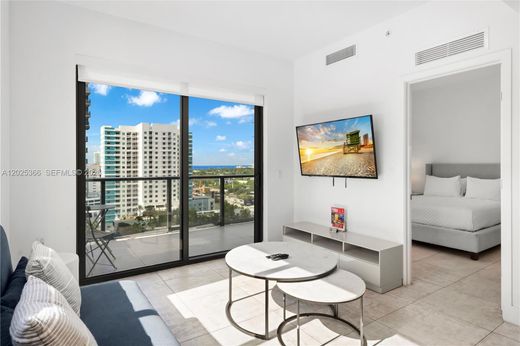 Residential complexes in Miami, Miami-Dade