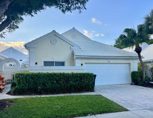 Villa in Palm Beach Gardens, Palm Beach