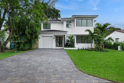 Villa in Biscayne Park, Miami-Dade County