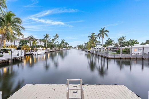 Villa in Fort Lauderdale, Broward County
