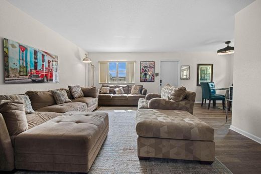 Complexes résidentiels à Delray Beach, Comté de Palm Beach