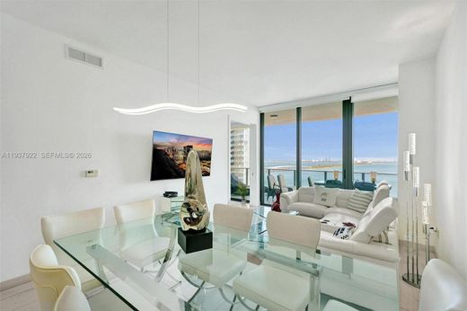 Residential complexes in Miami, Miami-Dade