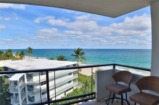 Kamienica w Lauderdale-by-the-Sea, Broward County