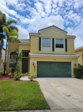 Вилла, Веллингтон, Palm Beach County