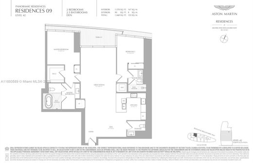 Residential complexes in Miami, Miami-Dade
