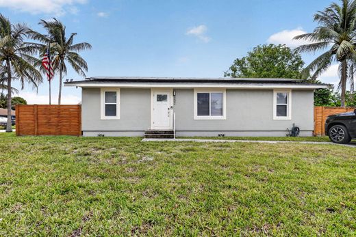 Villa a West Palm Beach, Palm Beach County