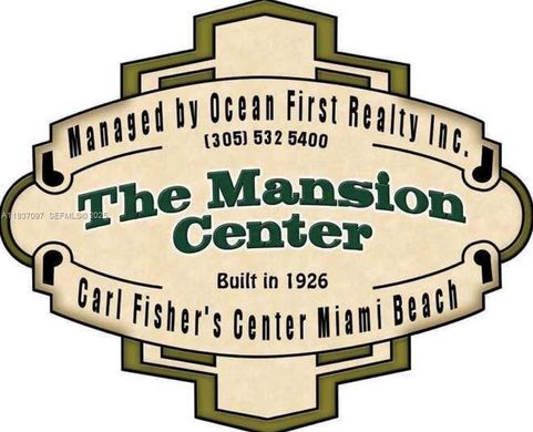 Appartementencomplex in Miami Beach, Miami-Dade County