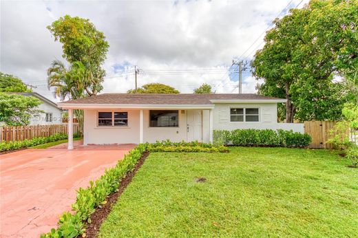 Villa Hollywood, Broward County