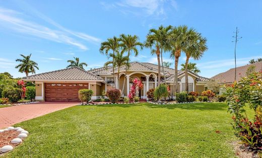 Вилла, Boca Raton, Palm Beach County