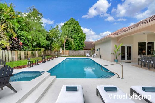 Villa en Wellington, Palm Beach County