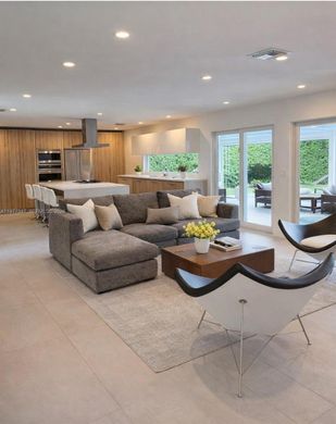 Villa en Miami, Miami-Dade County