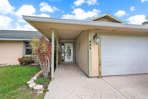 Villa en Port Saint Lucie, Saint Lucie County