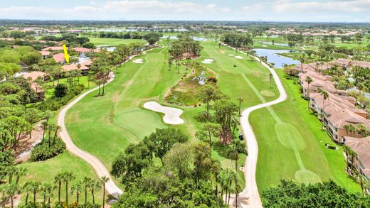 Complesso residenziale a Palm Beach Gardens, Palm Beach County