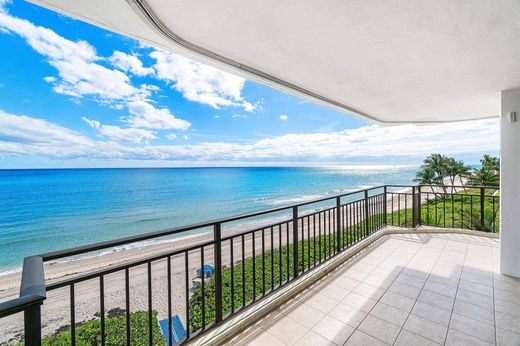 Complesso residenziale a Highland Beach, Palm Beach County