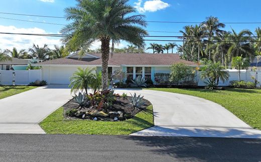 Villa en Tequesta, Palm Beach County