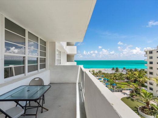 Complexos residenciais - Miami Beach, Miami-Dade County
