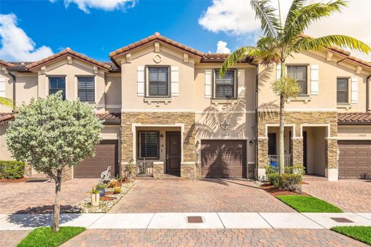 Townhouse in Miami, Miami-Dade
