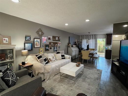 Casa di città a Miami, Miami-Dade County