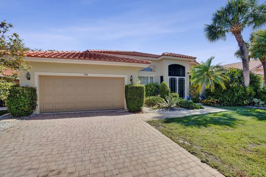 Villa in Boynton Beach, Palm Beach
