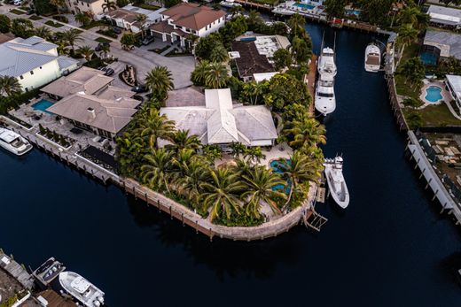 Villa in Lighthouse Point, Broward County
