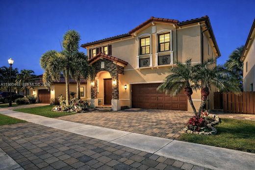 Villa Homestead, Miami-Dade County