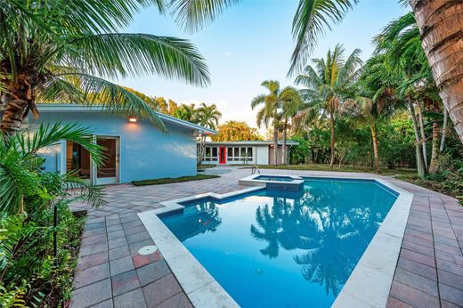 Villa in Fort Lauderdale, Broward County