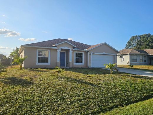 Villa - Port Saint Lucie, Saint Lucie County