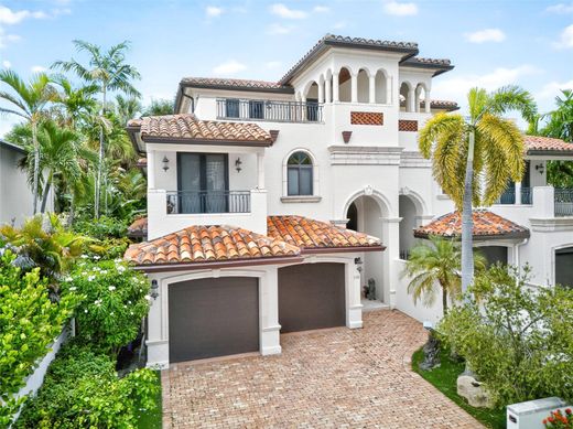 Dom miejski w Fort Lauderdale, Broward County