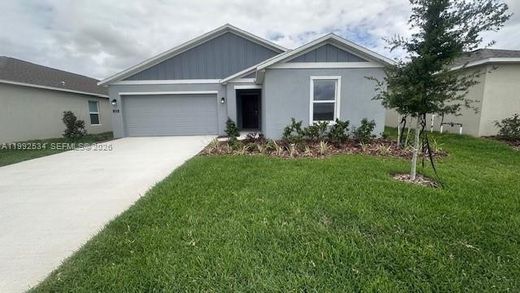 Villa in Lake Wales, Polk County