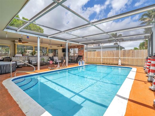 Villa en Hollywood, Broward County