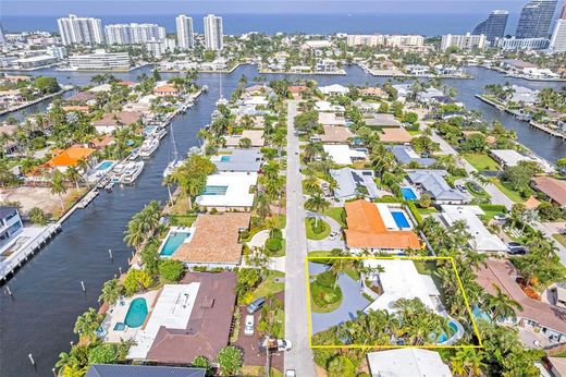 Villa in Fort Lauderdale, Broward County