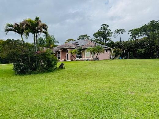 Villa in The Acreage, Palm Beach
