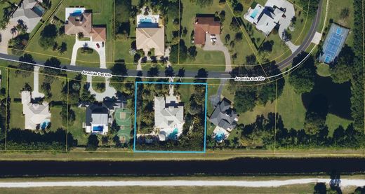 Villa in Delray Beach, Palm Beach