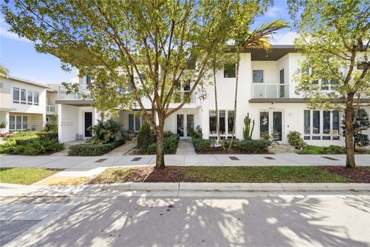 Townhouse in Doral, Miami-Dade