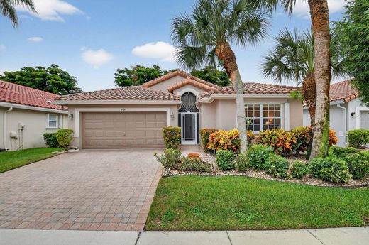 Villa a Boynton Beach, Palm Beach County