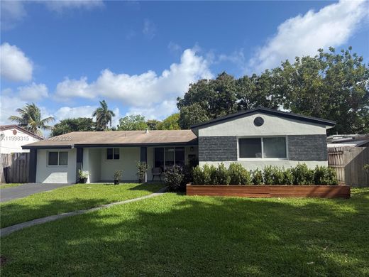 Villa - Hollywood, Broward County